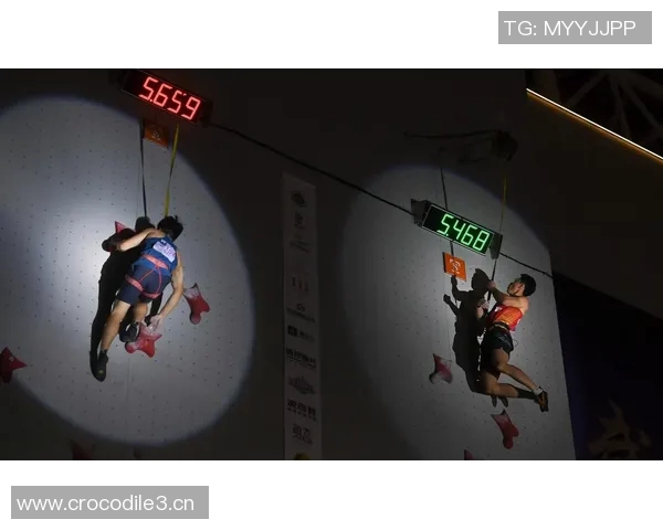 广州街舞队在攀岩联赛中的心理素质表现分析与点评