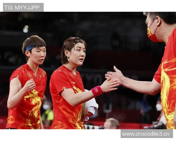 成都乒乓球队意识探讨与提升策略的综合分析与展望